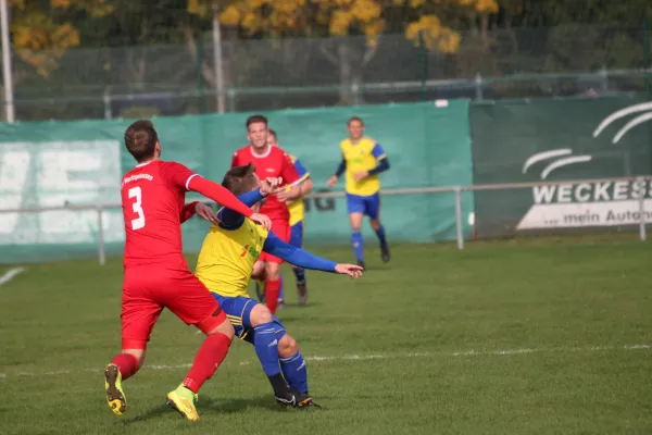 1.FC Schwalmstadt vs. TSV Hertingshausen