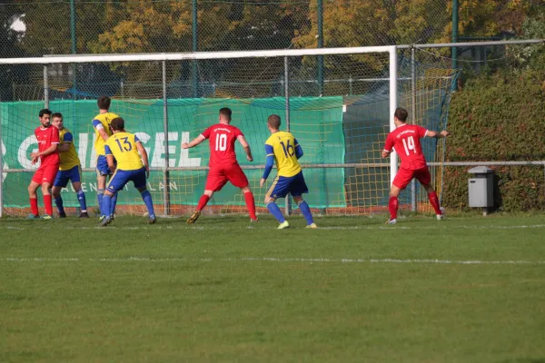 1.FC Schwalmstadt vs. TSV Hertingshausen