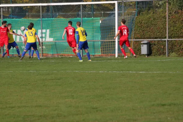 1.FC Schwalmstadt vs. TSV Hertingshausen