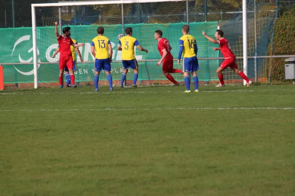 1.FC Schwalmstadt vs. TSV Hertingshausen