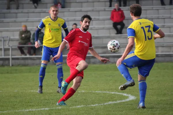 1.FC Schwalmstadt vs. TSV Hertingshausen