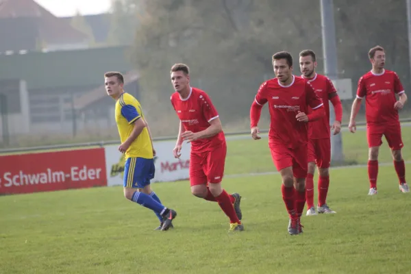 1.FC Schwalmstadt vs. TSV Hertingshausen