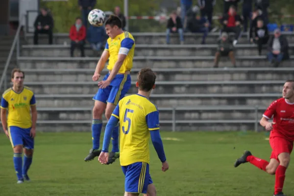 1.FC Schwalmstadt vs. TSV Hertingshausen