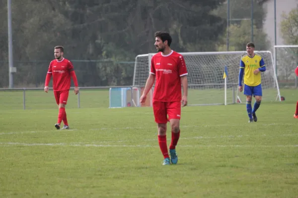 1.FC Schwalmstadt vs. TSV Hertingshausen