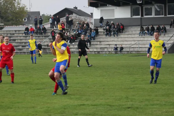 1.FC Schwalmstadt vs. TSV Hertingshausen