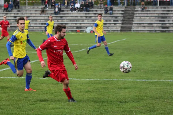 1.FC Schwalmstadt vs. TSV Hertingshausen