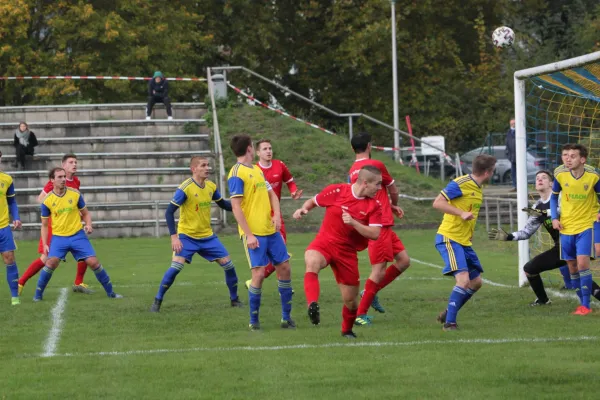 1.FC Schwalmstadt vs. TSV Hertingshausen