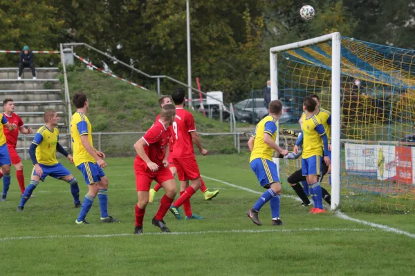 1.FC Schwalmstadt vs. TSV Hertingshausen