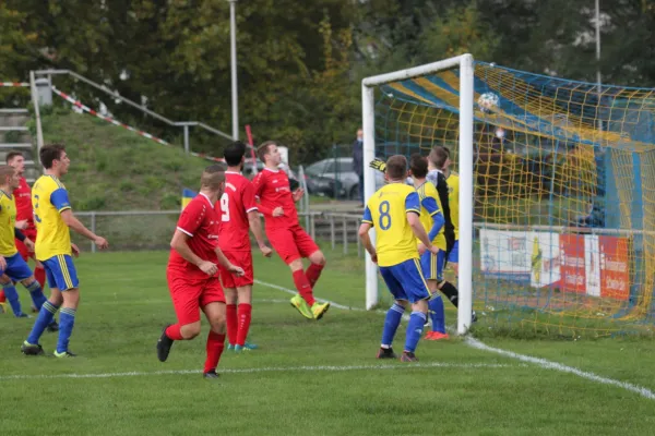 1.FC Schwalmstadt vs. TSV Hertingshausen