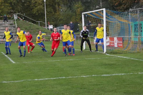 1.FC Schwalmstadt vs. TSV Hertingshausen