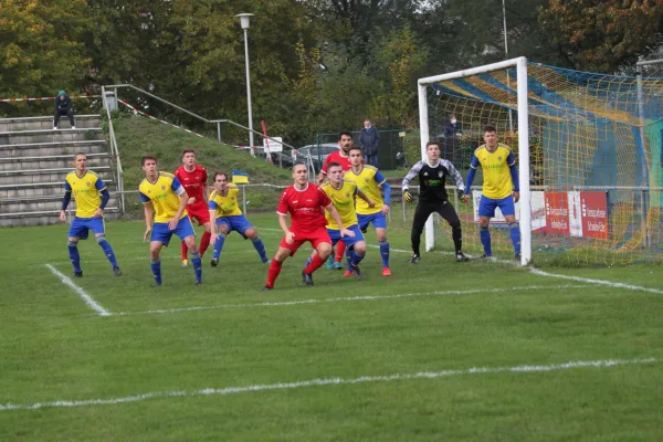 1.FC Schwalmstadt vs. TSV Hertingshausen