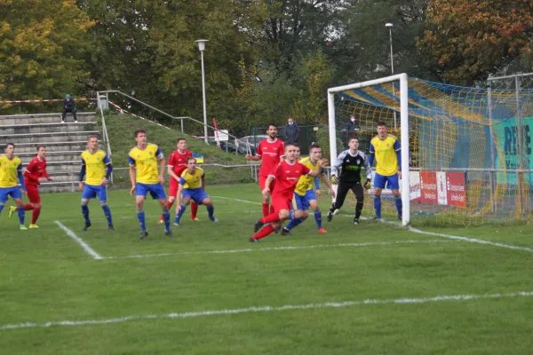 1.FC Schwalmstadt vs. TSV Hertingshausen