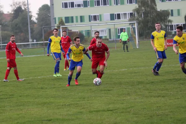 1.FC Schwalmstadt vs. TSV Hertingshausen