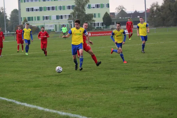 1.FC Schwalmstadt vs. TSV Hertingshausen
