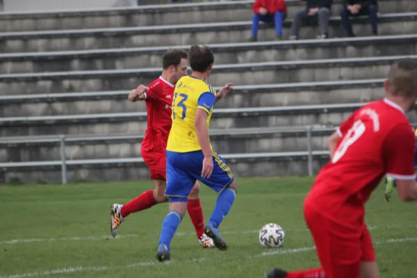 1.FC Schwalmstadt vs. TSV Hertingshausen