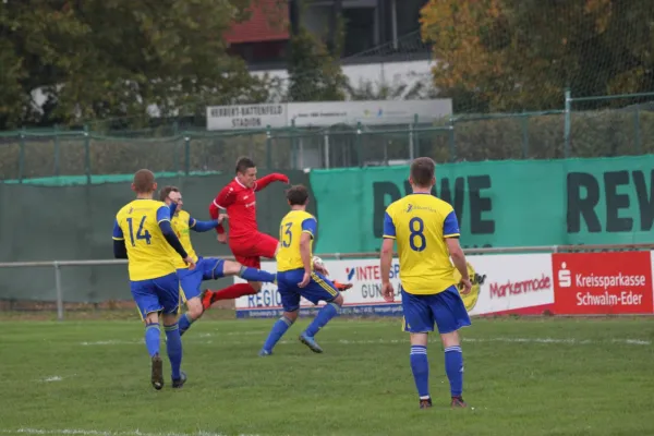 1.FC Schwalmstadt vs. TSV Hertingshausen