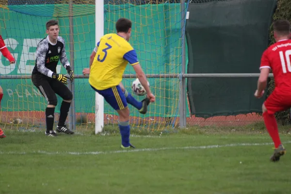 1.FC Schwalmstadt vs. TSV Hertingshausen