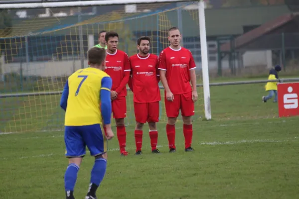 1.FC Schwalmstadt vs. TSV Hertingshausen