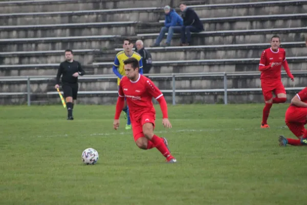 1.FC Schwalmstadt vs. TSV Hertingshausen