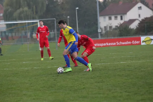 1.FC Schwalmstadt vs. TSV Hertingshausen