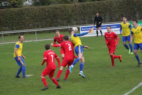 1.FC Schwalmstadt vs. TSV Hertingshausen