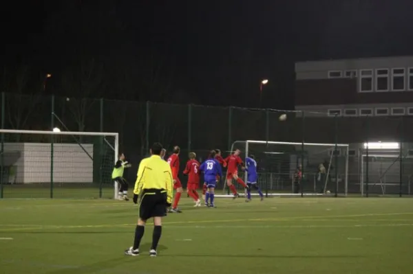 Testspiel gegen Altenh/Öls./istha