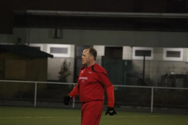 Testspiel gegen Altenh/Öls./istha