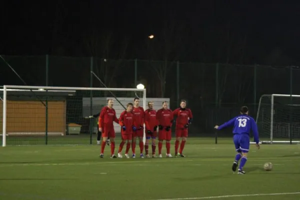 Testspiel gegen Altenh/Öls./istha