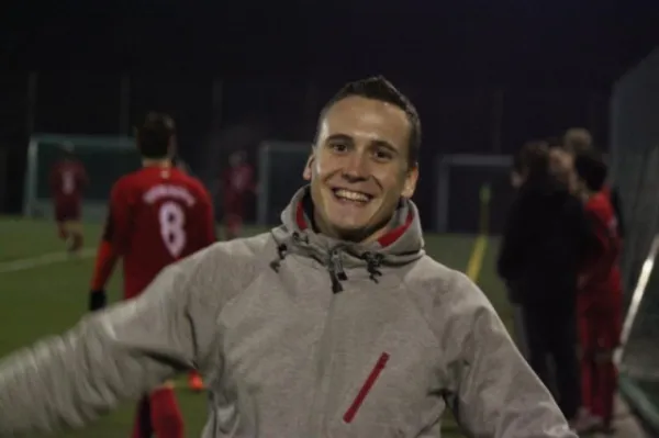 Testspiel gegen Altenh/Öls./istha