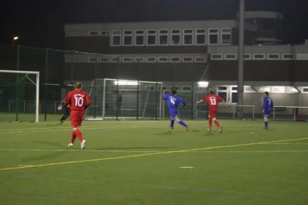 Testspiel gegen Altenh/Öls./istha