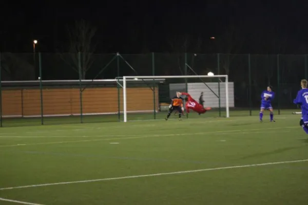 Testspiel gegen Altenh/Öls./istha