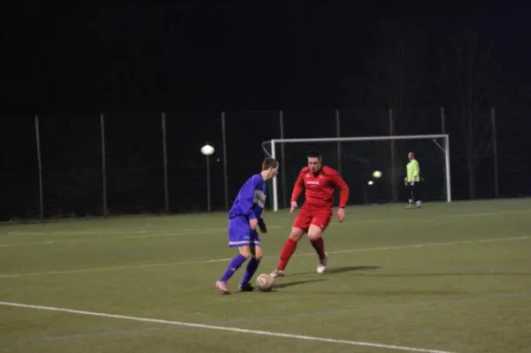 Testspiel gegen Altenh/Öls./istha