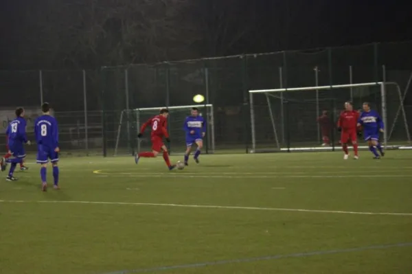 Testspiel gegen Altenh/Öls./istha