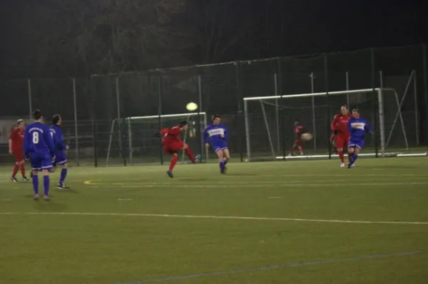 Testspiel gegen Altenh/Öls./istha
