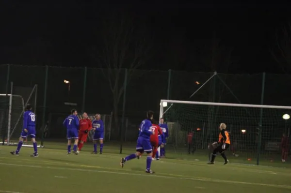 Testspiel gegen Altenh/Öls./istha