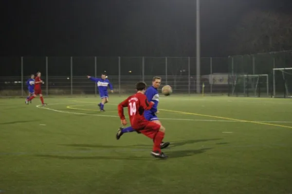 Testspiel gegen Altenh/Öls./istha