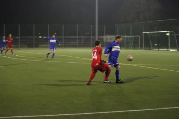 Testspiel gegen Altenh/Öls./istha
