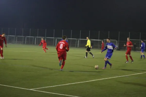 Testspiel gegen Altenh/Öls./istha