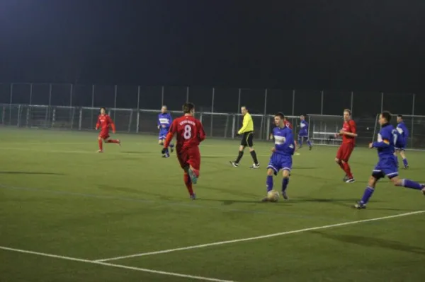 Testspiel gegen Altenh/Öls./istha