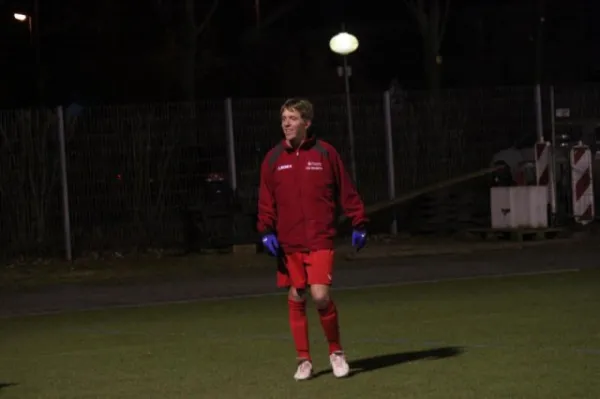 Testspiel gegen Altenh/Öls./istha