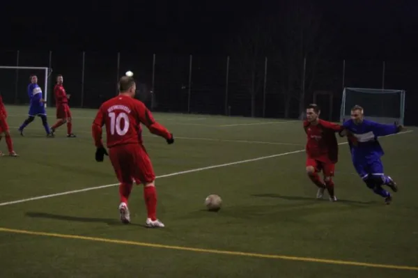 Testspiel gegen Altenh/Öls./istha