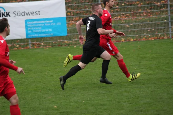TSV Hertingshausen vs. Kirchb./Lohne
