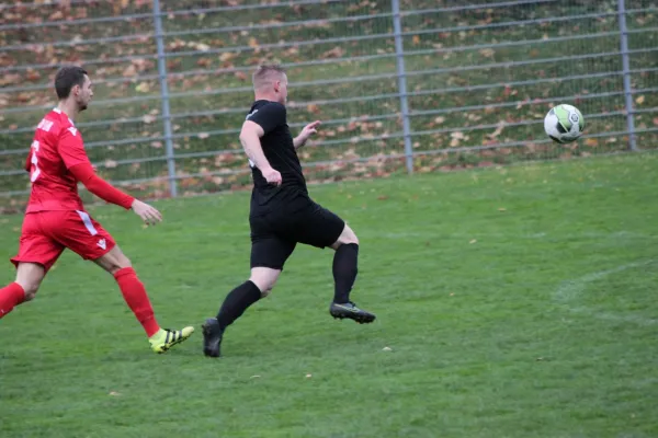 TSV Hertingshausen vs. Kirchb./Lohne