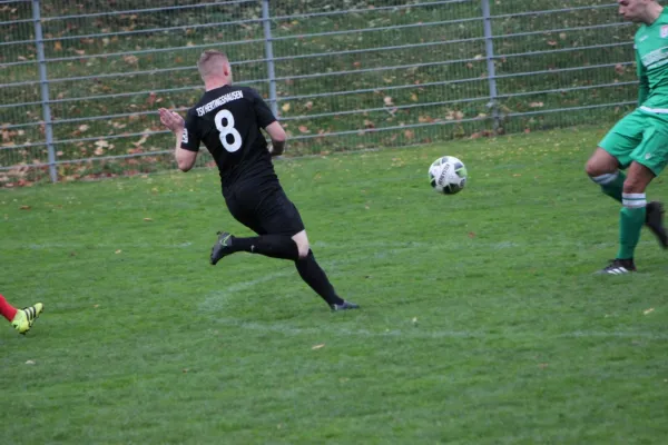 TSV Hertingshausen vs. Kirchb./Lohne