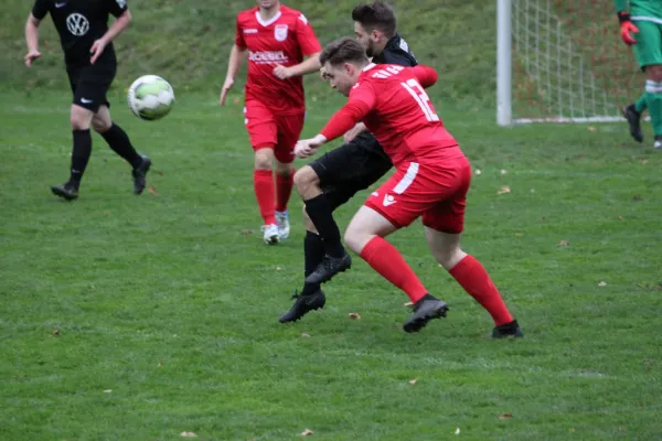 TSV Hertingshausen vs. Kirchb./Lohne