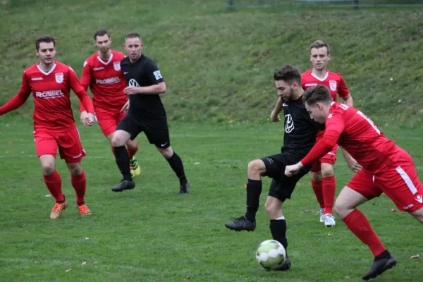 TSV Hertingshausen vs. Kirchb./Lohne