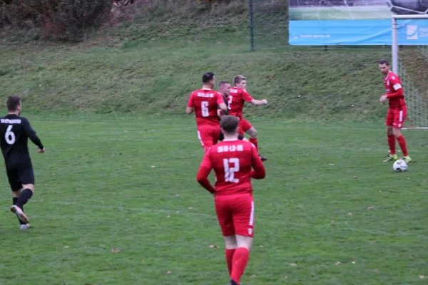 TSV Hertingshausen vs. Kirchb./Lohne