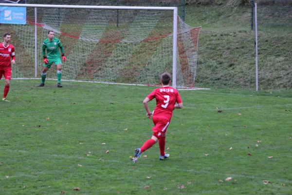 TSV Hertingshausen vs. Kirchb./Lohne