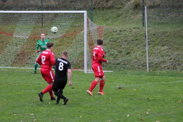 TSV Hertingshausen vs. Kirchb./Lohne