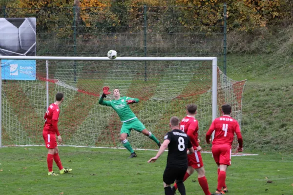 TSV Hertingshausen vs. Kirchb./Lohne